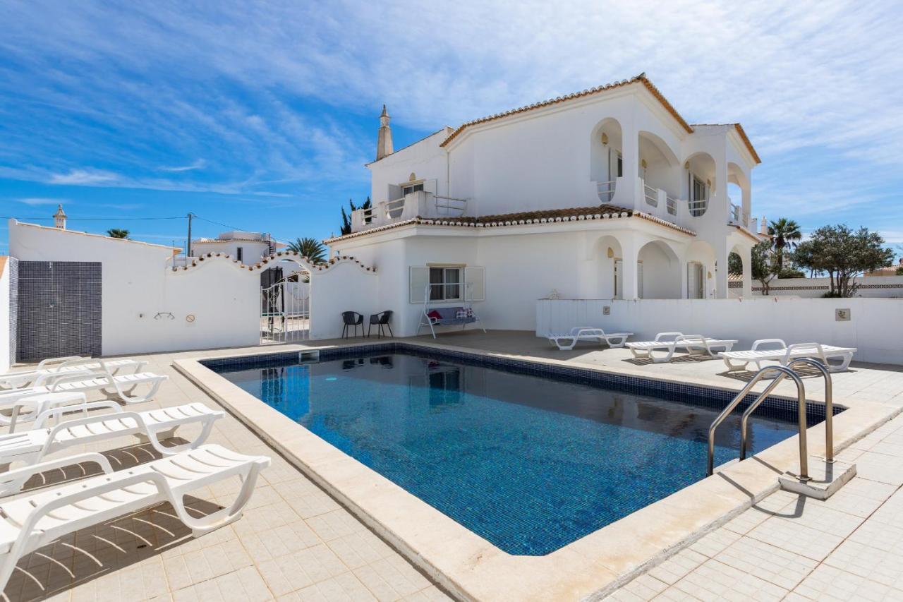 #133 Vila Dias 1 By Home Holidays Albufeira Exterior photo
